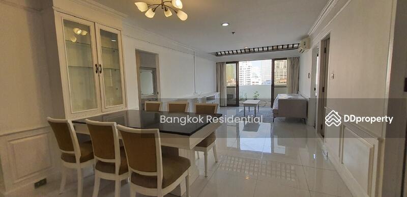 For Rent - Crystal Garden, Bangkok