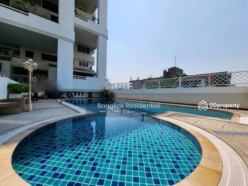 For Rent - Crystal Garden, Bangkok