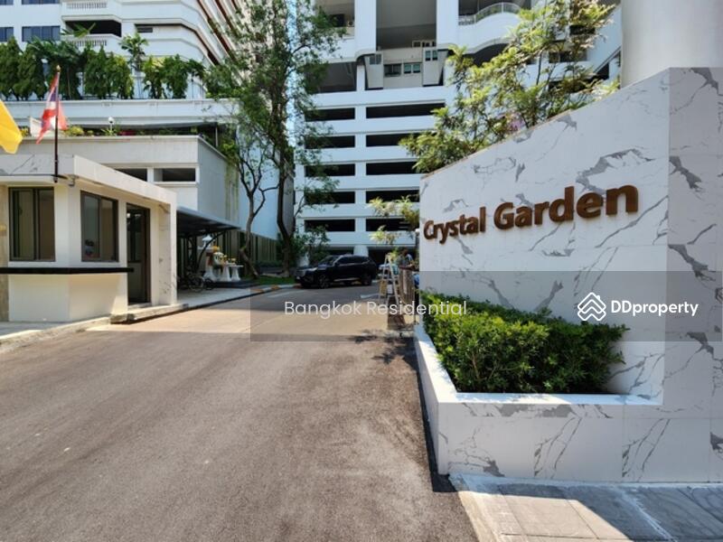 For Rent - Crystal Garden, Bangkok
