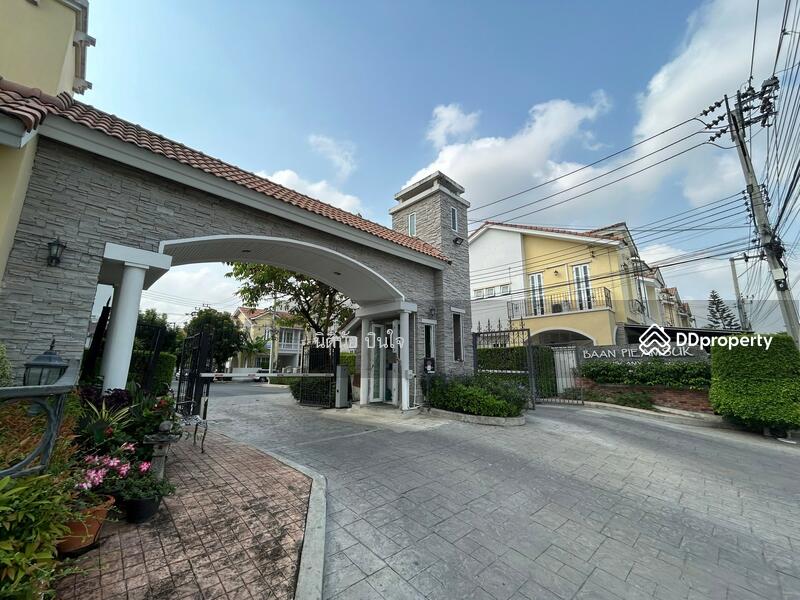 For Sale - Baan Pieamsuk Tuscany Pattanakarn44, Bangkok