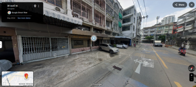 ขาย - อาคารพาณิชย์ ซอยนนทรี 14, กรุงเทพ