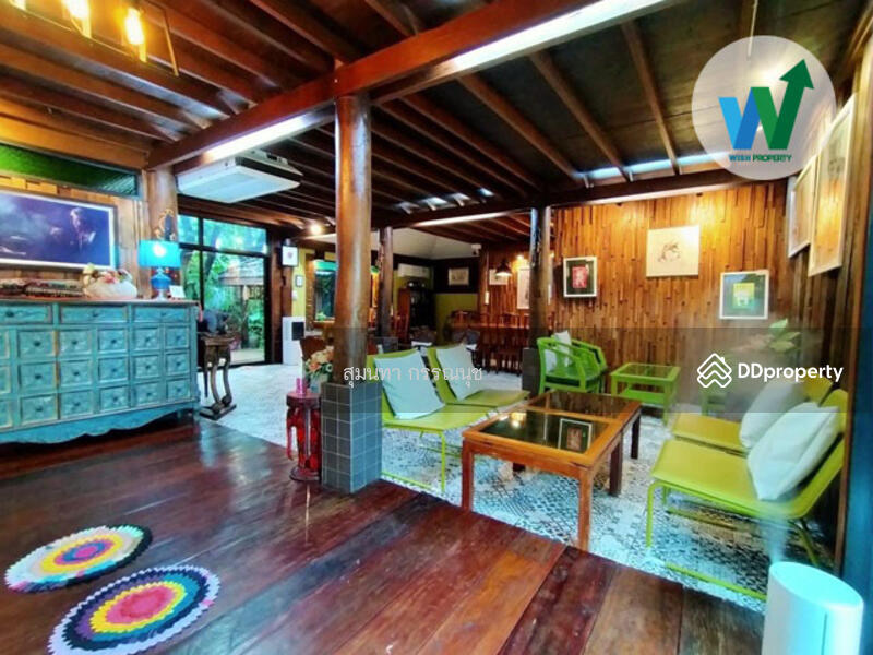 For Sale - House with Land Muang Lampang, Lampang