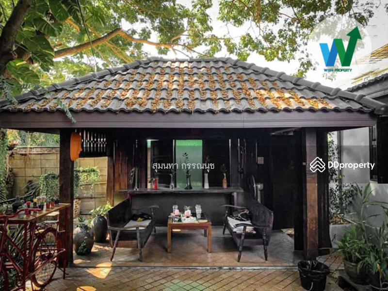For Sale - House with Land Muang Lampang, Lampang