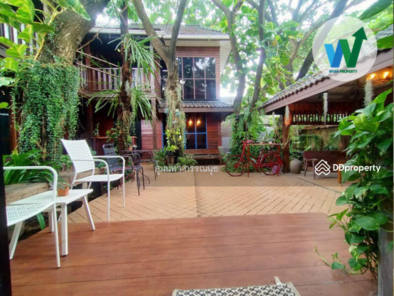 For Sale - House with Land Muang Lampang, Lampang