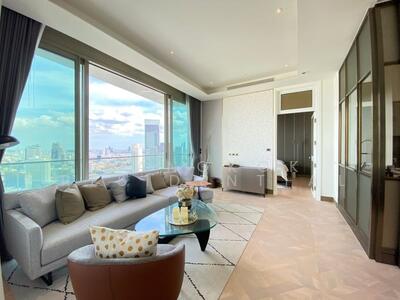 For Rent - The Residences At Mandarin Oriental, Bangkok