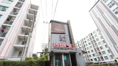 ขาย - The Niche ID Rama 2 : เดอะ นิช ไอดี พระราม 2, กรุงเทพ