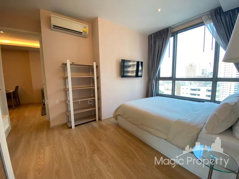 H Sukhumvit 43 : เอช สุขุมวิท 43, กรุงเทพ, 28 Sukhumvit 34 Road, คลองตันเหนือ, วัฒนา, กรุงเทพ, 47 ตร.ม., คอนโด ขาย, โดย Magic Property, 60014878 - DDproperty.com