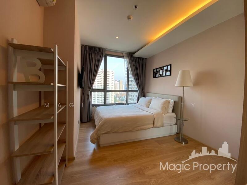 H Sukhumvit 43 : เอช สุขุมวิท 43, กรุงเทพ, 28 Sukhumvit 34 Road, คลองตันเหนือ, วัฒนา, กรุงเทพ, 47 ตร.ม., คอนโด ขาย, โดย Magic Property, 60014878 - DDproperty.com