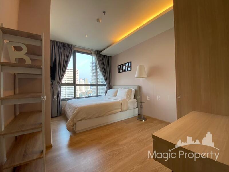 H Sukhumvit 43 : เอช สุขุมวิท 43, กรุงเทพ, 28 Sukhumvit 34 Road, คลองตันเหนือ, วัฒนา, กรุงเทพ, 47 ตร.ม., คอนโด ขาย, โดย Magic Property, 60014878 - DDproperty.com