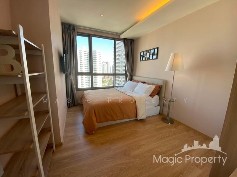 H Sukhumvit 43 : เอช สุขุมวิท 43, กรุงเทพ, 28 Sukhumvit 34 Road, คลองตันเหนือ, วัฒนา, กรุงเทพ, 47 ตร.ม., คอนโด ขาย, โดย Magic Property, 60014878 - DDproperty.com