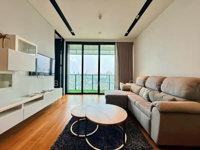 For Rent - Banyan Tree Residences Riverside, Bangkok