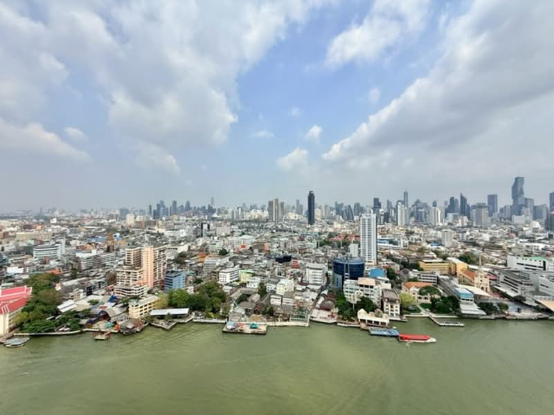 Banyan Tree Residences Riverside, Bangkok, Soi Somdet Chao Phraya 17, Khlong San, Khlong San, Bangkok, 1 Bedroom, 79 sqm, Condo For Rent, by Bangkok Residential, 60014881 - DDproperty.com