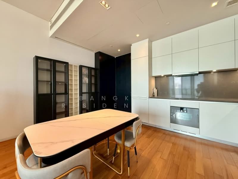 Banyan Tree Residences Riverside : บันยัน ทรี เรสซิเดนซ์ ริเวอร์ไซด์ กรุงเทพ, กรุงเทพ, ซอยสมเด็จเจ้าพระยา 17, คลองสาน, คลองสาน, กรุงเทพ, 79 ตร.ม., คอนโด ให้เช่า, โดย Bangkok Residential, 60014881 - DDproperty.com