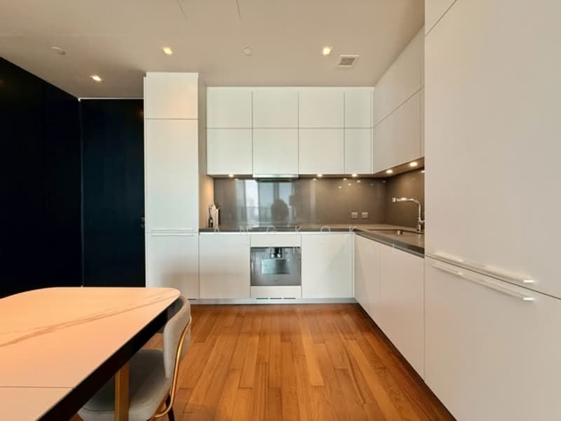 Banyan Tree Residences Riverside, Bangkok, Soi Somdet Chao Phraya 17, Khlong San, Khlong San, Bangkok, 1 Bedroom, 79 sqm, Condo For Rent, by Bangkok Residential, 60014881 - DDproperty.com