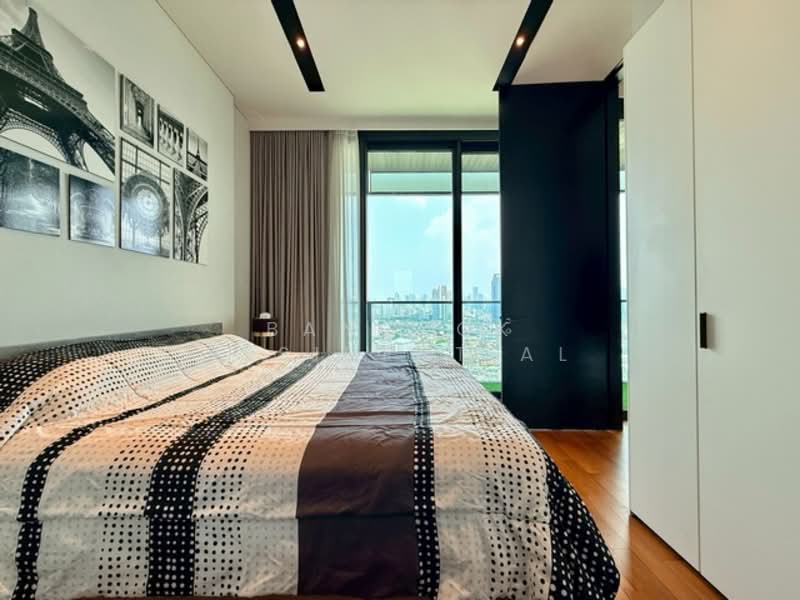 Banyan Tree Residences Riverside, Bangkok, Soi Somdet Chao Phraya 17, Khlong San, Khlong San, Bangkok, 1 Bedroom, 79 sqm, Condo For Rent, by Bangkok Residential, 60014881 - DDproperty.com
