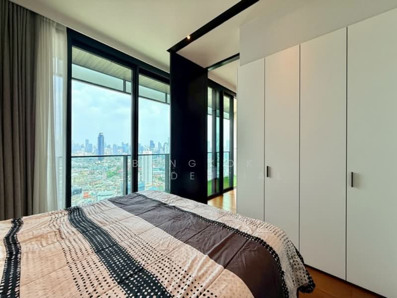 Banyan Tree Residences Riverside, Bangkok, Soi Somdet Chao Phraya 17, Khlong San, Khlong San, Bangkok, 1 Bedroom, 79 sqm, Condo For Rent, by Bangkok Residential, 60014881 - DDproperty.com