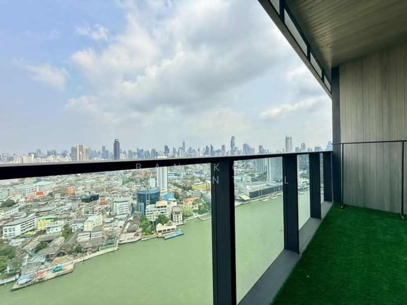 Banyan Tree Residences Riverside, Bangkok, Soi Somdet Chao Phraya 17, Khlong San, Khlong San, Bangkok, 1 Bedroom, 79 sqm, Condo For Rent, by Bangkok Residential, 60014881 - DDproperty.com