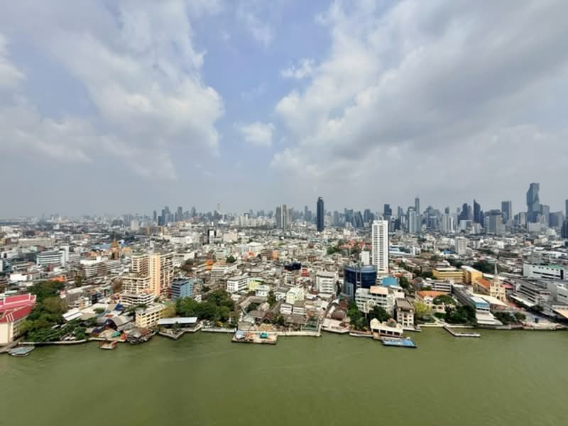 Banyan Tree Residences Riverside, Bangkok, Soi Somdet Chao Phraya 17, Khlong San, Khlong San, Bangkok, 1 Bedroom, 79 sqm, Condo For Rent, by Bangkok Residential, 60014881 - DDproperty.com