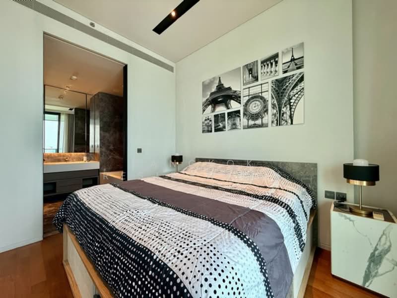 Banyan Tree Residences Riverside, Bangkok, Soi Somdet Chao Phraya 17, Khlong San, Khlong San, Bangkok, 1 Bedroom, 79 sqm, Condo For Rent, by Bangkok Residential, 60014881 - DDproperty.com