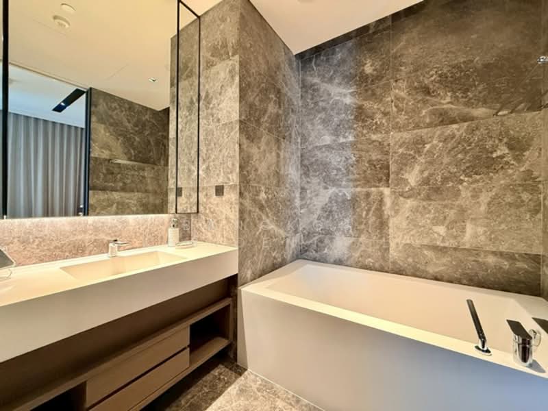 Banyan Tree Residences Riverside : บันยัน ทรี เรสซิเดนซ์ ริเวอร์ไซด์ กรุงเทพ, กรุงเทพ, ซอยสมเด็จเจ้าพระยา 17, คลองสาน, คลองสาน, กรุงเทพ, 79 ตร.ม., คอนโด ให้เช่า, โดย Bangkok Residential, 60014881 - DDproperty.com