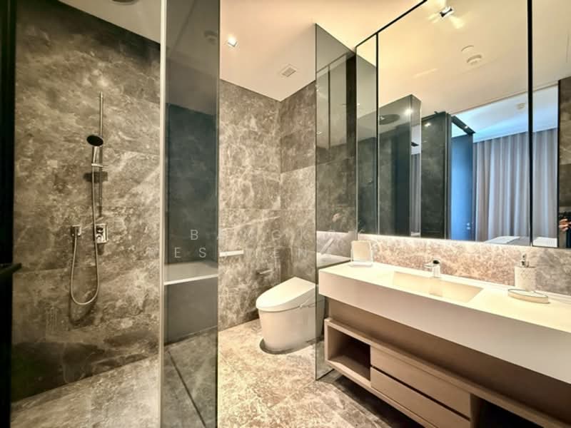 Banyan Tree Residences Riverside, Bangkok, Soi Somdet Chao Phraya 17, Khlong San, Khlong San, Bangkok, 1 Bedroom, 79 sqm, Condo For Rent, by Bangkok Residential, 60014881 - DDproperty.com