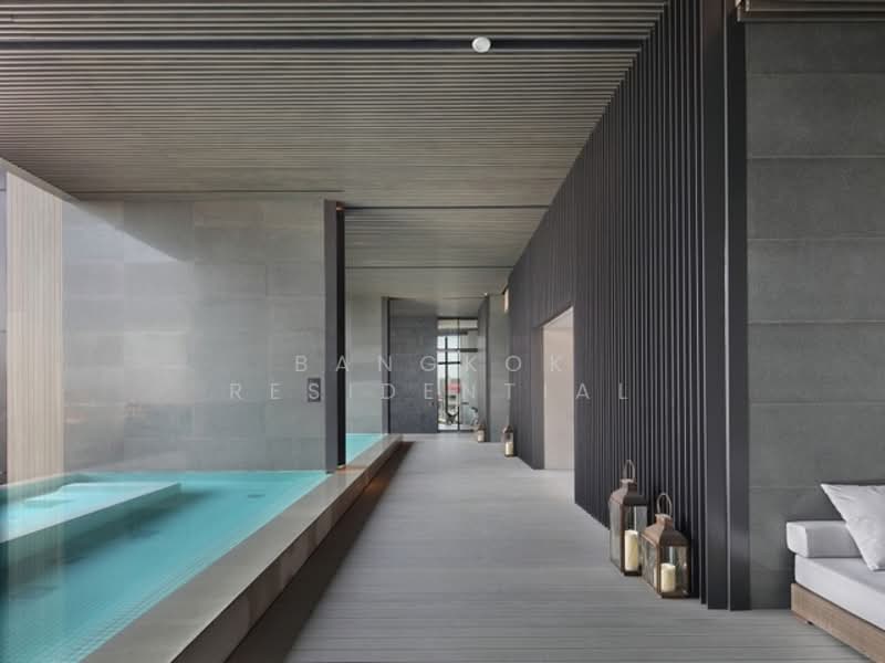 Banyan Tree Residences Riverside : บันยัน ทรี เรสซิเดนซ์ ริเวอร์ไซด์ กรุงเทพ, กรุงเทพ, ซอยสมเด็จเจ้าพระยา 17, คลองสาน, คลองสาน, กรุงเทพ, 79 ตร.ม., คอนโด ให้เช่า, โดย Bangkok Residential, 60014881 - DDproperty.com