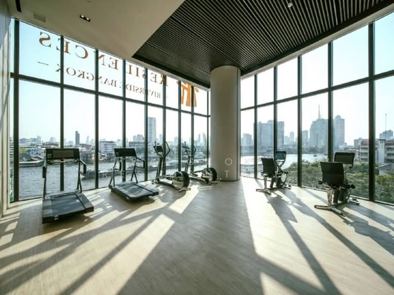 Banyan Tree Residences Riverside, Bangkok, Soi Somdet Chao Phraya 17, Khlong San, Khlong San, Bangkok, 1 Bedroom, 79 sqm, Condo For Rent, by Bangkok Residential, 60014881 - DDproperty.com