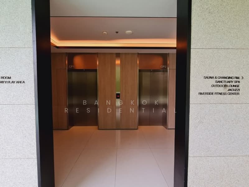 Banyan Tree Residences Riverside : บันยัน ทรี เรสซิเดนซ์ ริเวอร์ไซด์ กรุงเทพ, กรุงเทพ, ซอยสมเด็จเจ้าพระยา 17, คลองสาน, คลองสาน, กรุงเทพ, 79 ตร.ม., คอนโด ให้เช่า, โดย Bangkok Residential, 60014881 - DDproperty.com