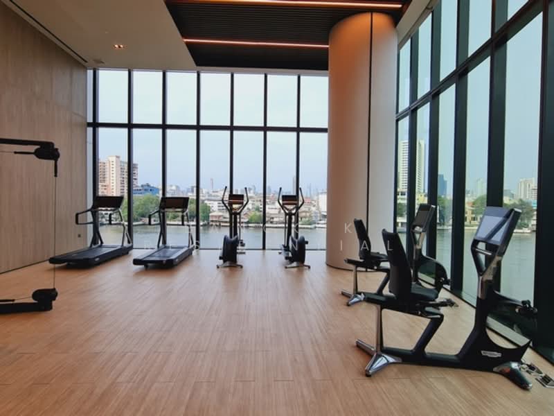 Banyan Tree Residences Riverside : บันยัน ทรี เรสซิเดนซ์ ริเวอร์ไซด์ กรุงเทพ, กรุงเทพ, ซอยสมเด็จเจ้าพระยา 17, คลองสาน, คลองสาน, กรุงเทพ, 79 ตร.ม., คอนโด ให้เช่า, โดย Bangkok Residential, 60014881 - DDproperty.com