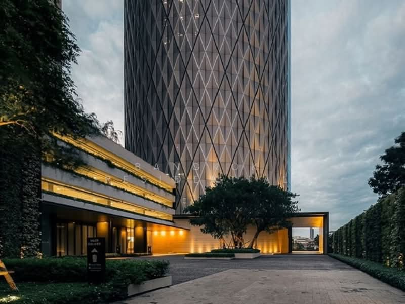 Banyan Tree Residences Riverside : บันยัน ทรี เรสซิเดนซ์ ริเวอร์ไซด์ กรุงเทพ, กรุงเทพ, ซอยสมเด็จเจ้าพระยา 17, คลองสาน, คลองสาน, กรุงเทพ, 79 ตร.ม., คอนโด ให้เช่า, โดย Bangkok Residential, 60014881 - DDproperty.com