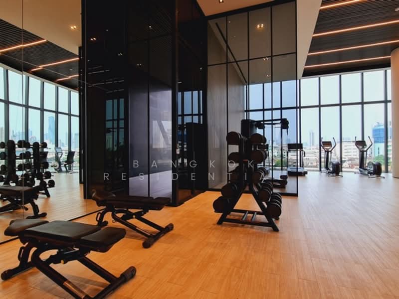 Banyan Tree Residences Riverside, Bangkok, Soi Somdet Chao Phraya 17, Khlong San, Khlong San, Bangkok, 1 Bedroom, 79 sqm, Condo For Rent, by Bangkok Residential, 60014881 - DDproperty.com