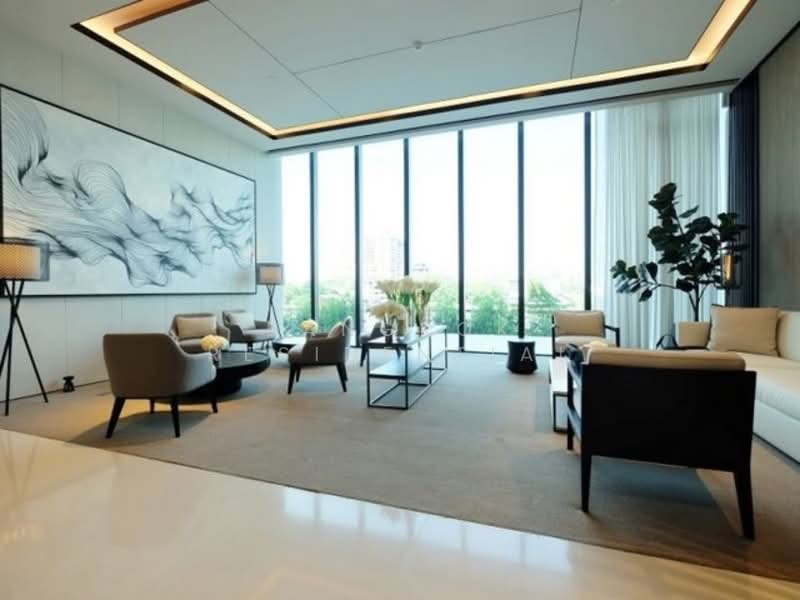 Banyan Tree Residences Riverside : บันยัน ทรี เรสซิเดนซ์ ริเวอร์ไซด์ กรุงเทพ, กรุงเทพ, ซอยสมเด็จเจ้าพระยา 17, คลองสาน, คลองสาน, กรุงเทพ, 79 ตร.ม., คอนโด ให้เช่า, โดย Bangkok Residential, 60014881 - DDproperty.com