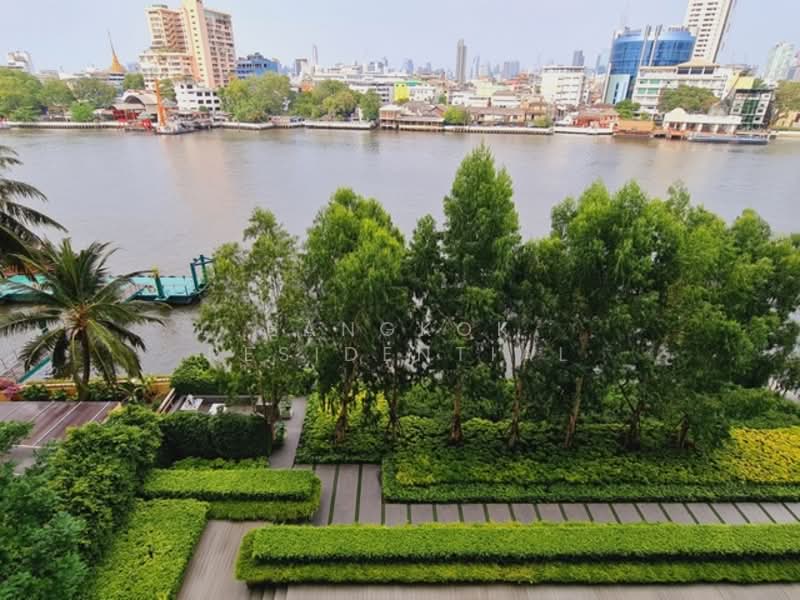 Banyan Tree Residences Riverside, Bangkok, Soi Somdet Chao Phraya 17, Khlong San, Khlong San, Bangkok, 1 Bedroom, 79 sqm, Condo For Rent, by Bangkok Residential, 60014881 - DDproperty.com