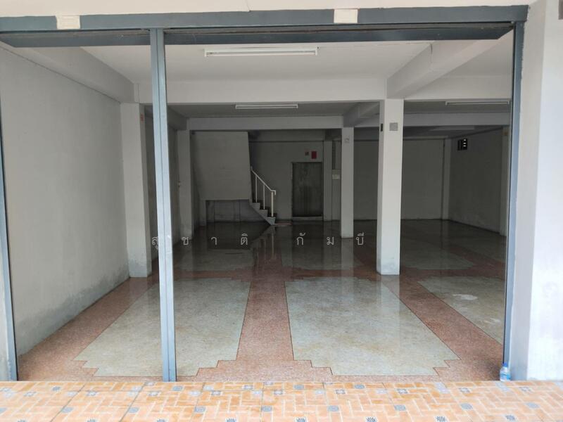 ขาย - ขาย อาคารพาณิชย์ 4 คูหา ใกล้ MRT สิรินธร พร้อมที่ดินเปล่า, กรุงเทพ