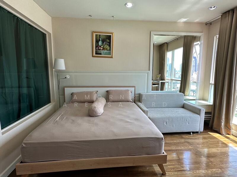 The Address Chidlom, Bangkok, Ploenchit Road, Lumphini, Pathum Wan, Bangkok, Studio, 41 sqm, Condo For Rent, by Waiyawut Kwanmongkhol, 60015006 - DDproperty.com