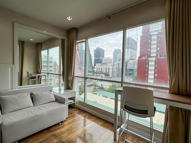 The Address Chidlom, Bangkok, Ploenchit Road, Lumphini, Pathum Wan, Bangkok, Studio, 41 sqm, Condo For Rent, by Waiyawut Kwanmongkhol, 60015006 - DDproperty.com