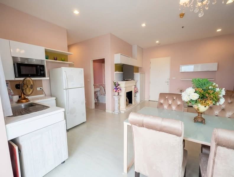 The Room Ratchada-Ladprao, Bangkok, Ladprao Road, Chan Kasem, Chatuchak, Bangkok, 2 Bedrooms, 62 sqm, Condo For Sale, by Supassara Sirinai, 60015062 - DDproperty.com