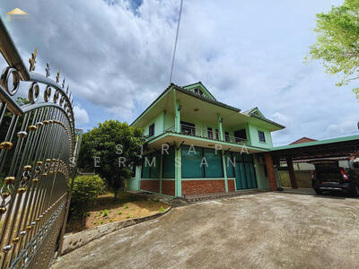 ขาย - ขายบ้านเดี่ยว 114 ตรว. 4 ห้องนอน 3 ห้องน้ำ ใจกลางศรีราชา, ชลบุรี