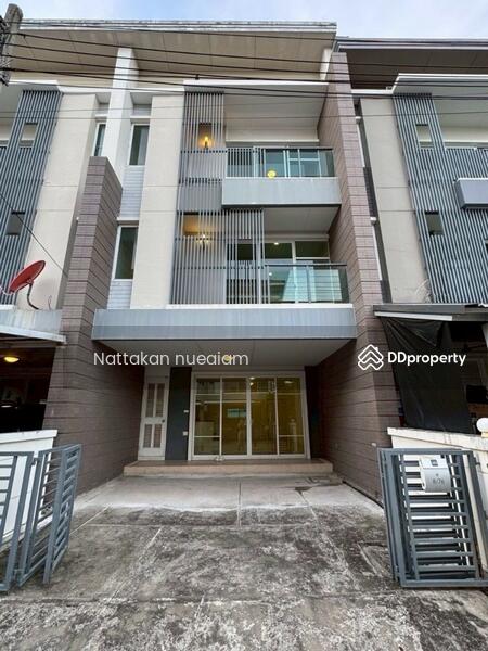 ขาย - Town Avenue Srinagarindra : ทาวน์ อเวนิว ศรีนครินทร์, กรุงเทพ