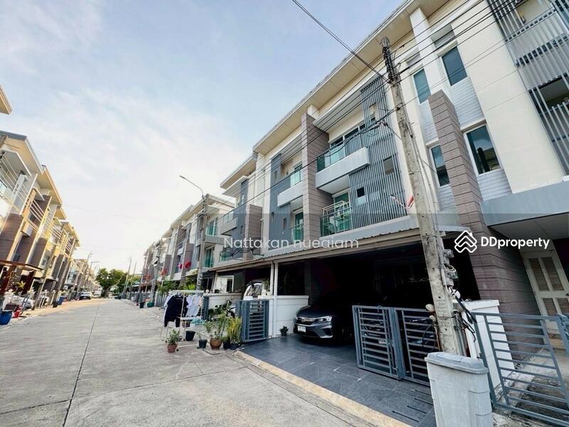ขาย - Town Avenue Srinagarindra : ทาวน์ อเวนิว ศรีนครินทร์, กรุงเทพ