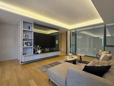 ขาย - Baan Sindhorn : บ้านสินธร, กรุงเทพ