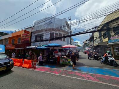 ขาย - อาคารพาณิชย์ 3 ชั้น ซอยสุขุมวิท 113 สำโรงเหนือ สมุทรปรากา, สมุทรปราการ
