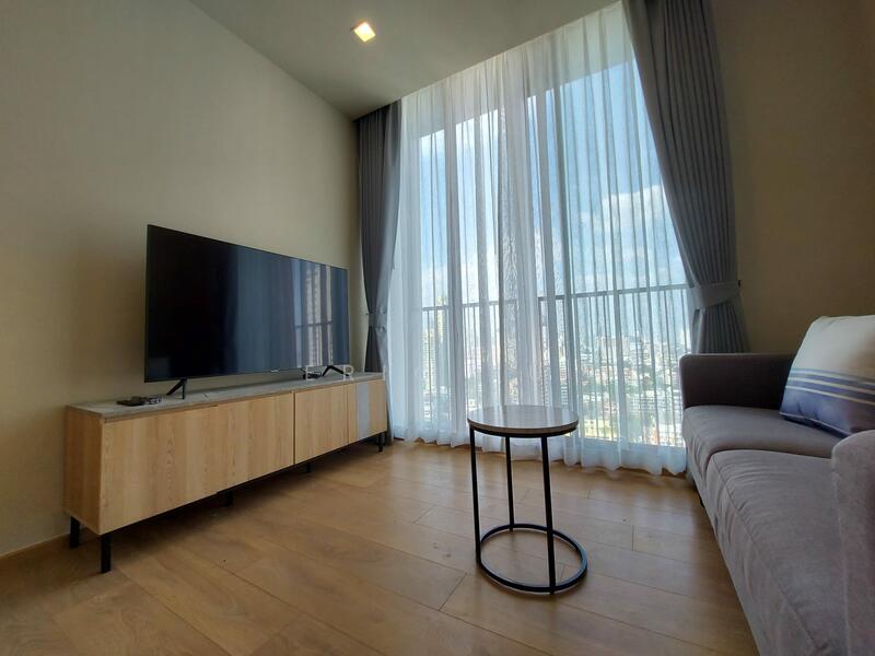 Noble Around Sukhumvit 33 : โนเบิล อราวน์ สุขุมวิท 33, กรุงเทพ, 17 ซอย สุขุมวิท 33, คลองตันเหนือ, วัฒนา, กรุงเทพ, 35 ตร.ม., คอนโด ให้เช่า, โดย Eric Fu, 60015320 - DDproperty.com