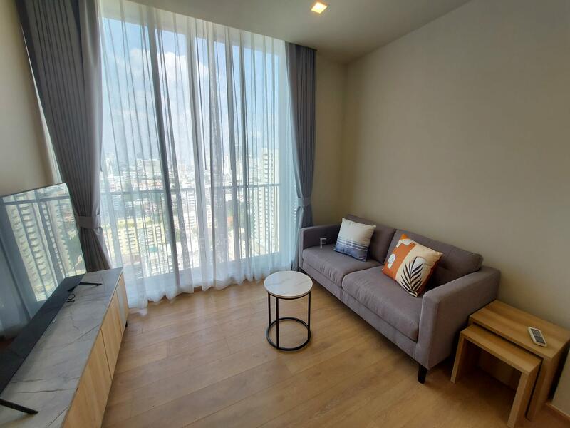 Noble Around Sukhumvit 33 : โนเบิล อราวน์ สุขุมวิท 33, กรุงเทพ, 17 ซอย สุขุมวิท 33, คลองตันเหนือ, วัฒนา, กรุงเทพ, 35 ตร.ม., คอนโด ให้เช่า, โดย Eric Fu, 60015320 - DDproperty.com