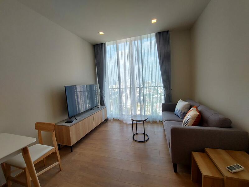 Noble Around Sukhumvit 33 : โนเบิล อราวน์ สุขุมวิท 33, กรุงเทพ, 17 ซอย สุขุมวิท 33, คลองตันเหนือ, วัฒนา, กรุงเทพ, 35 ตร.ม., คอนโด ให้เช่า, โดย Eric Fu, 60015320 - DDproperty.com