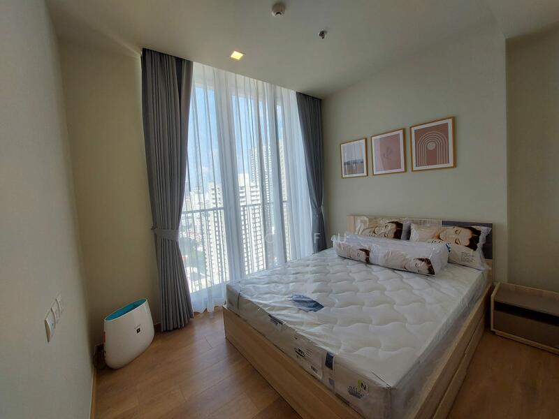 Noble Around Sukhumvit 33 : โนเบิล อราวน์ สุขุมวิท 33, กรุงเทพ, 17 ซอย สุขุมวิท 33, คลองตันเหนือ, วัฒนา, กรุงเทพ, 35 ตร.ม., คอนโด ให้เช่า, โดย Eric Fu, 60015320 - DDproperty.com