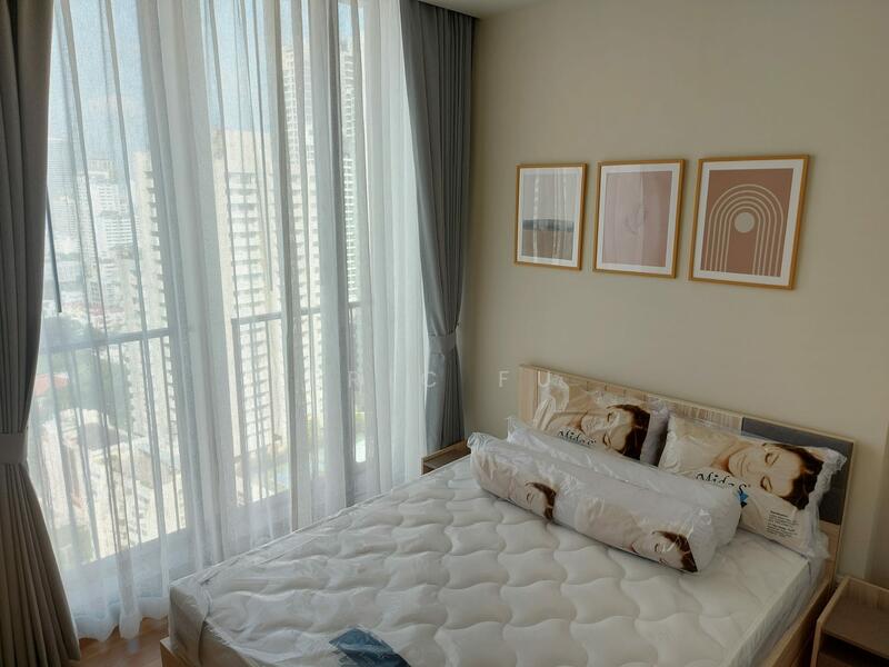 Noble Around Sukhumvit 33, Bangkok, 17 Soi Sukhumvit 33, Khlong Tan Nua, Watthana, Bangkok, 1 Bedroom, 35 sqm, Condo For Rent, by Eric Fu, 60015320 - DDproperty.com