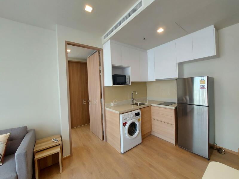 Noble Around Sukhumvit 33, Bangkok, 17 Soi Sukhumvit 33, Khlong Tan Nua, Watthana, Bangkok, 1 Bedroom, 35 sqm, Condo For Rent, by Eric Fu, 60015320 - DDproperty.com
