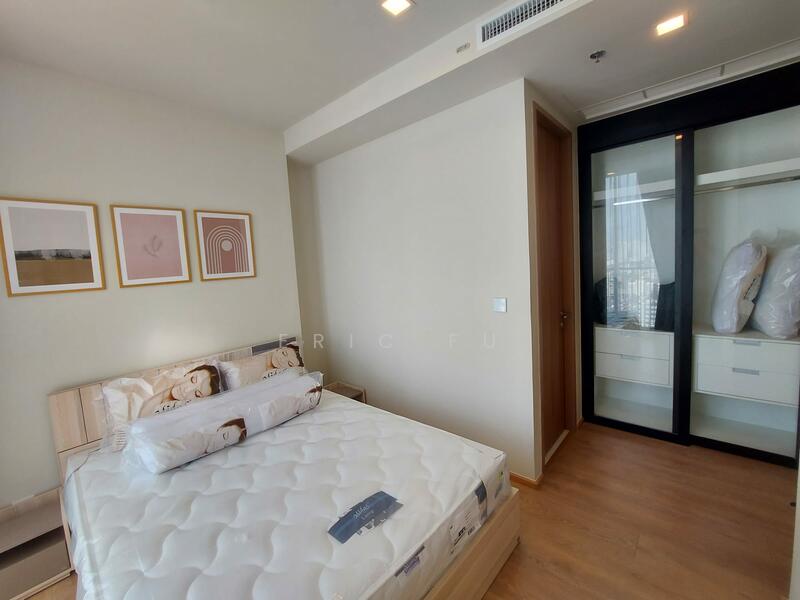 Noble Around Sukhumvit 33 : โนเบิล อราวน์ สุขุมวิท 33, กรุงเทพ, 17 ซอย สุขุมวิท 33, คลองตันเหนือ, วัฒนา, กรุงเทพ, 35 ตร.ม., คอนโด ให้เช่า, โดย Eric Fu, 60015320 - DDproperty.com