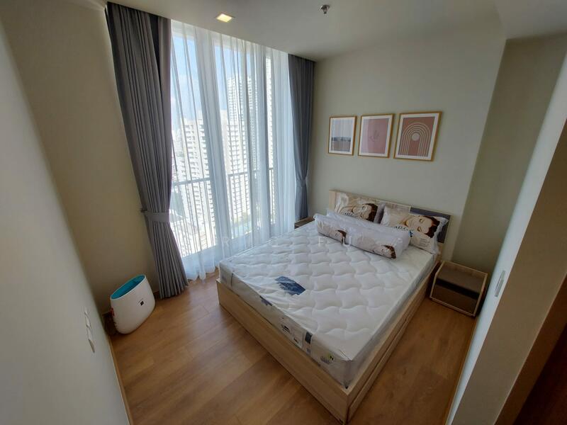 Noble Around Sukhumvit 33, Bangkok, 17 Soi Sukhumvit 33, Khlong Tan Nua, Watthana, Bangkok, 1 Bedroom, 35 sqm, Condo For Rent, by Eric Fu, 60015320 - DDproperty.com